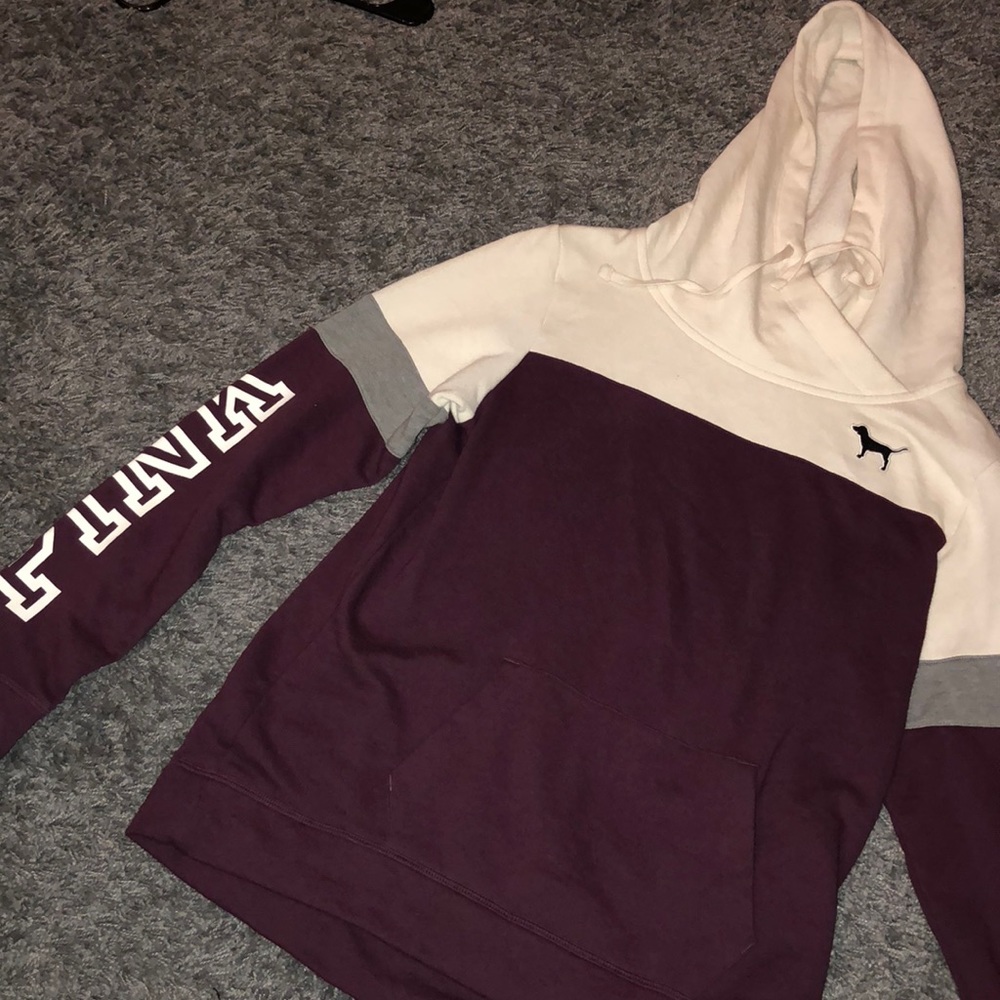 Victoria secret pink hoodie!